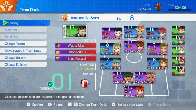 Inazuma Eleven: Victory Road