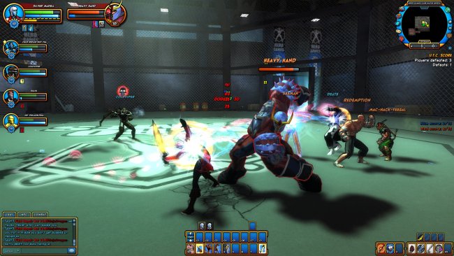 Champions Online