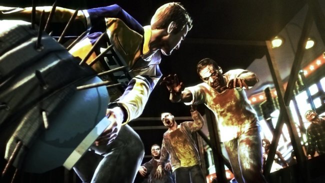 Dead Rising 2: Case West