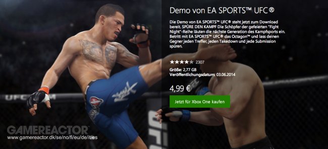 EA Sports UFC