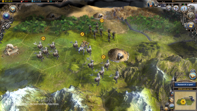 Warlock 2: The Exiled