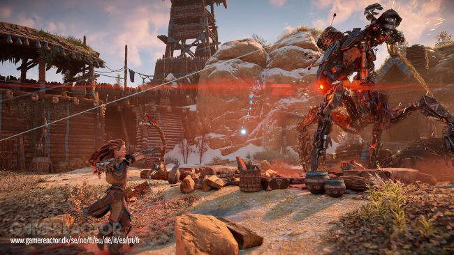 Horizon: Zero Dawn Remastered