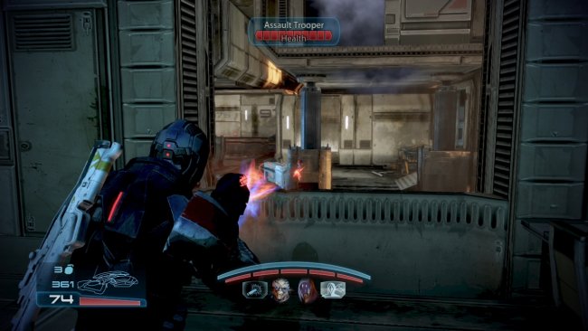 Mass Effect 3