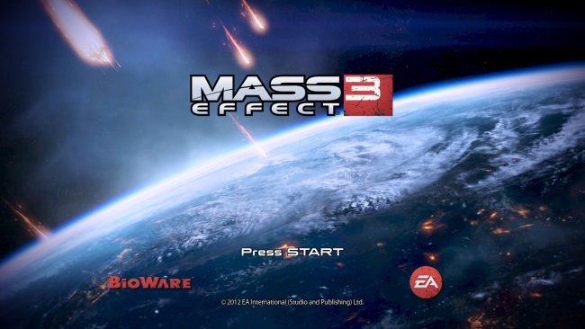 Mass Effect 3