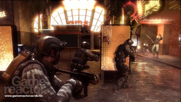 Rainbow Six: Vegas