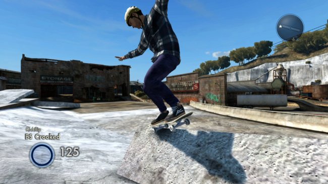 Skate 3