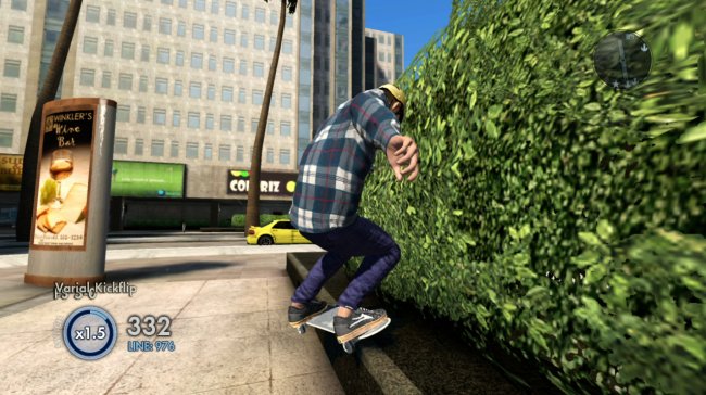 Skate 3