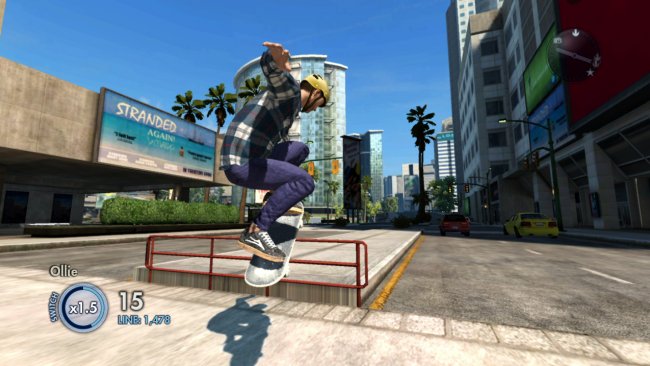 Skate 3