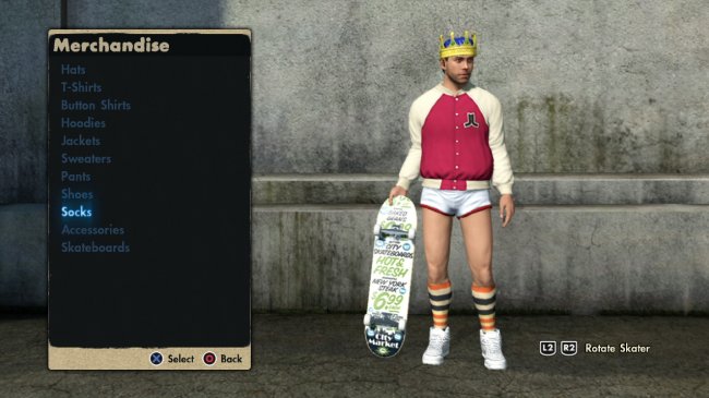 Skate 3