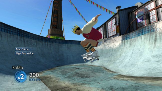 Skate 3