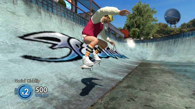 Skate 3