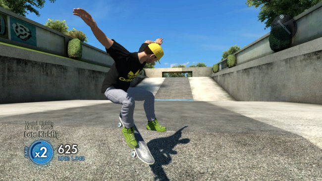 Skate 3