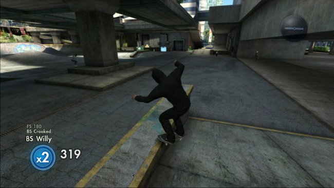 Skate 3