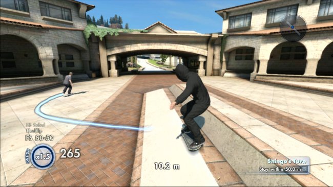 Skate 3