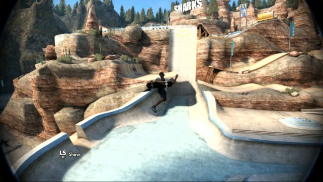 Skate 3
