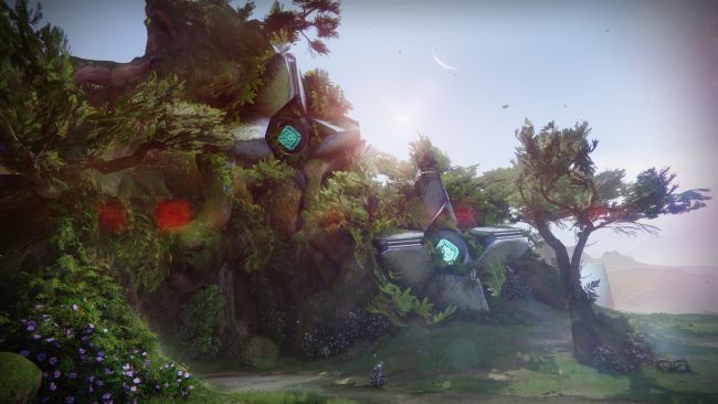 Ny Destiny 2: The Final Shape trailer viser den nye zone inde i The Traveler