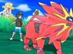 Pokémon Ultra Sun/Ultra Moon tager endnu en gang tronen i Japan