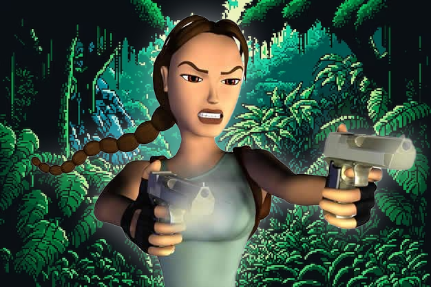 YouTuber: Tomb Raider 1-3 Remastered er bedst på Epic Games Store