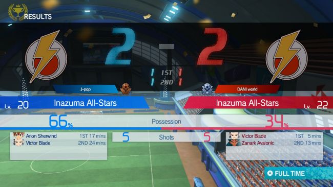 Inazuma Eleven: Victory Road