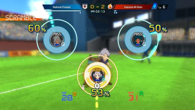 Inazuma Eleven: Victory Road