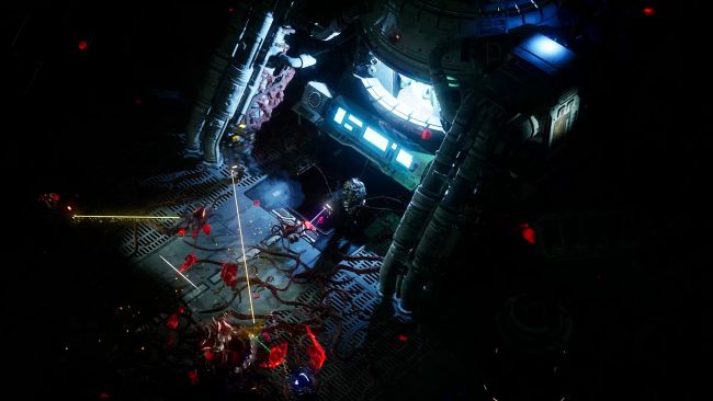 DarkSwarm - Dansk studie vil lave det ultimative monstermareridt