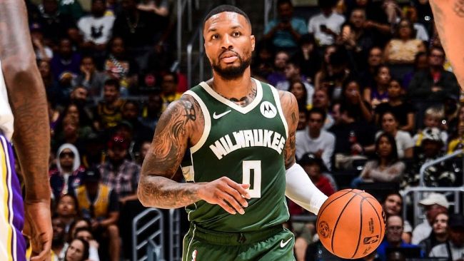 Damian Lillard er den anden højt profilerede NBA-spiller, der går glip af resten af sæsonen på grund af en blodprop