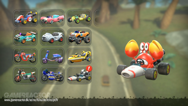 Mario Kart World