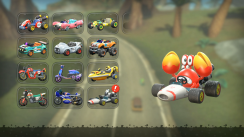 Mario Kart World: En guide til at låse op for alle de 40 køretøjer