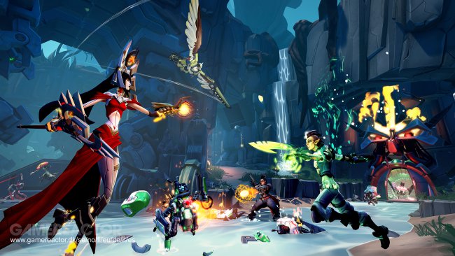 Battleborn