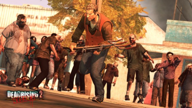 Dead Rising 2: Case Zero
