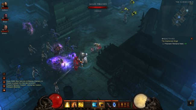 Diablo III