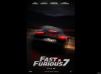 Kom i biffen og se Fast & Furious 7