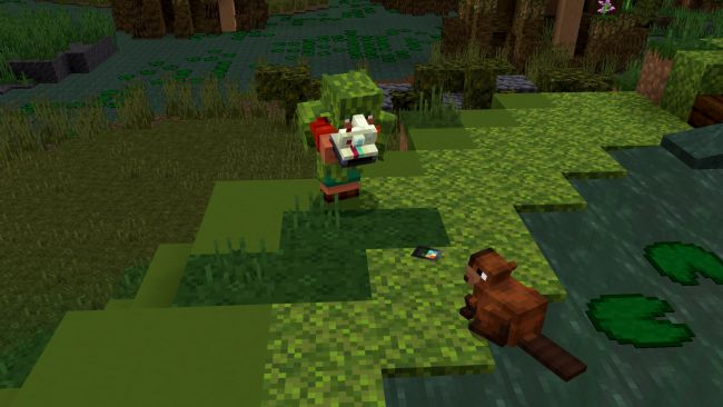 Minecraft