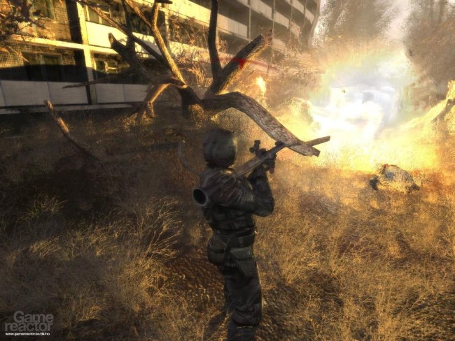 S.T.A.L.K.E.R.: Shadow of Chernobyl