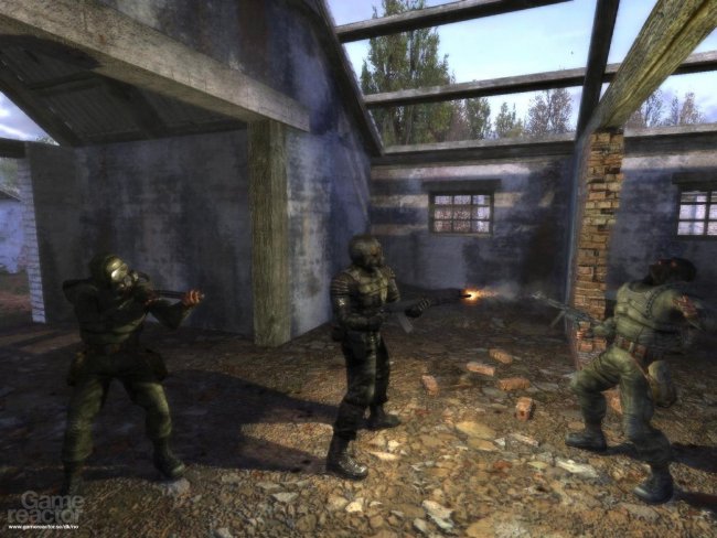 S.T.A.L.K.E.R.: Shadow of Chernobyl