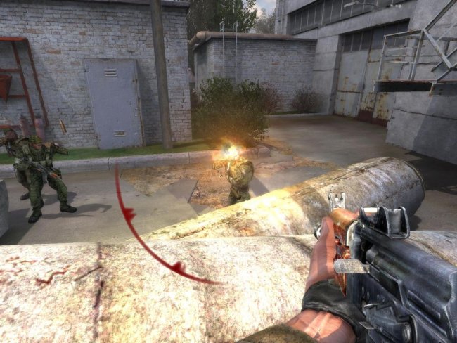 S.T.A.L.K.E.R.: Shadow of Chernobyl
