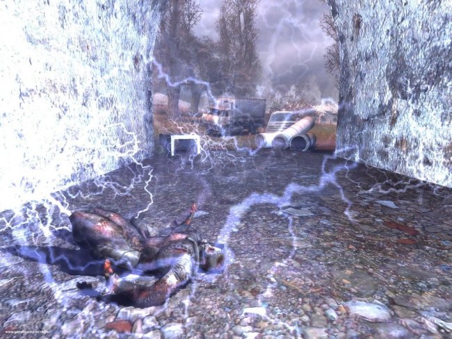 S.T.A.L.K.E.R.: Shadow of Chernobyl