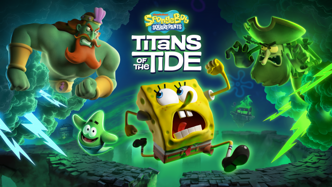SpongeBob SquarePants: Titans of the Tide