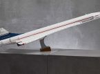 Lego udgiver et Concorde-modelfly til september