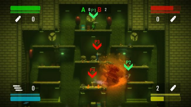 Bionic Commando: Rearmed