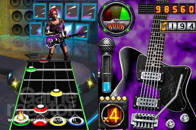 Guitar Hero on Tour Decades