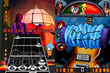 Guitar Hero on Tour Decades