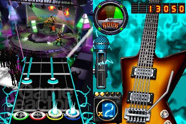 Guitar Hero on Tour Decades