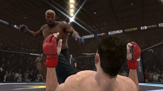 EA Sports MMA