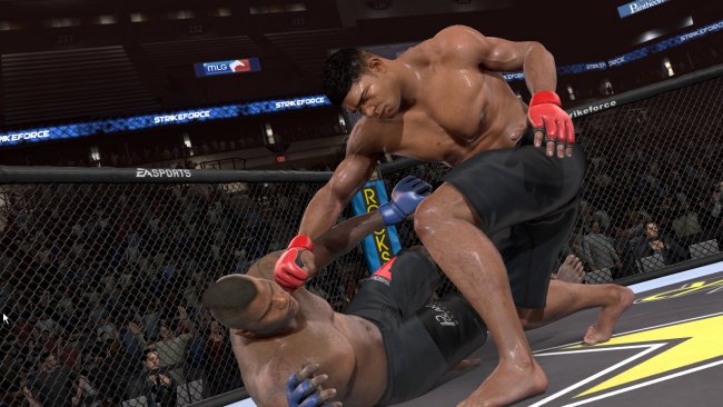EA Sports MMA