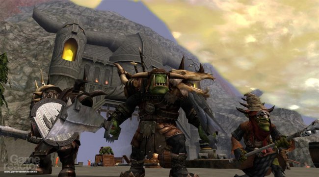 Warhammer Online: Age of Reckoning
