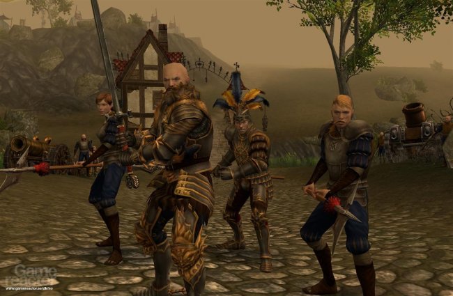 Warhammer Online: Age of Reckoning
