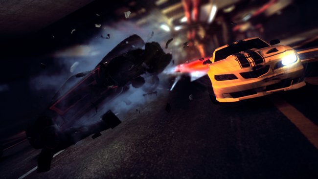 Ridge Racer Unbounded