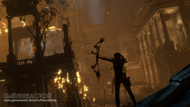 Rise of the Tomb Raider