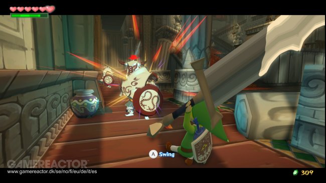 The Legend of Zelda: The Wind Waker HD